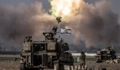 İsrail Lübnan’ın çok sayıda noktasına saldırdı