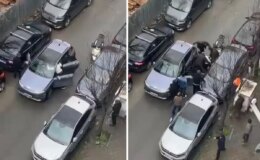 İstanbul-Beşiktaş’ta park yeri nedeniyle tartıştığı sürücüyü silahla öldürdü; yakınları saldırganı darbetti