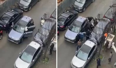 İstanbul-Beşiktaş’ta park yeri nedeniyle tartıştığı sürücüyü silahla öldürdü; yakınları saldırganı darbetti