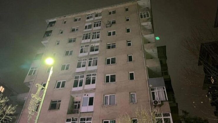 İstanbul’da 10 katlı bina tahliye edildi