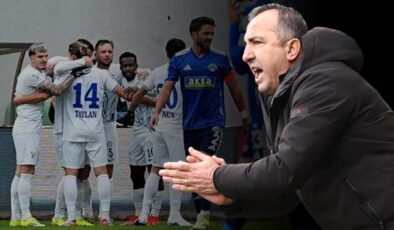 İstanbul’da kazanan Rizespor! Kasımpaşa – Rizespor maçı sonucu: 0-3