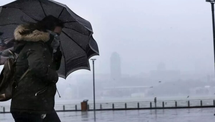 İstanbullular dikkat! Hem meteoroloji hem valilik uyardı