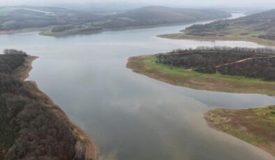 İstanbul’un barajlarında son durum