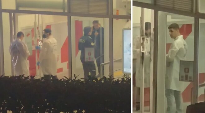 İstanbul’un orta yerinde banka soygunu! Tomar tomar alıp kaçtı