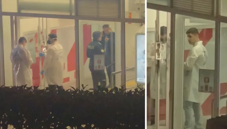 İstanbul’un orta yerinde banka soygunu! Tomar tomar alıp kaçtı