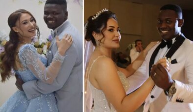 İşte uyruklarına göre yabancı damatların oranı: Birinci ve üçüncü sıra şaşırttı