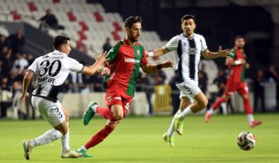 İzmir’de derbi haftası: Karşıyaka-Altay