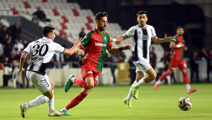 İzmir’de derbi haftası: Karşıyaka-Altay