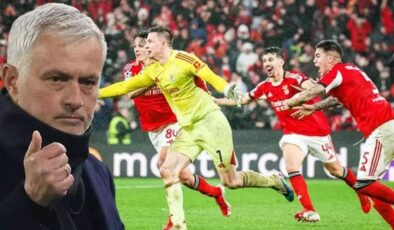Jose Mourinho’dan Real Madrid sözleri! ‘Yaralı kral tehlikelidir’