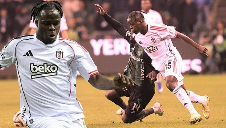 Junior Olaitan: Evimizdeki maçı sabırsızlıkla bekliyorum