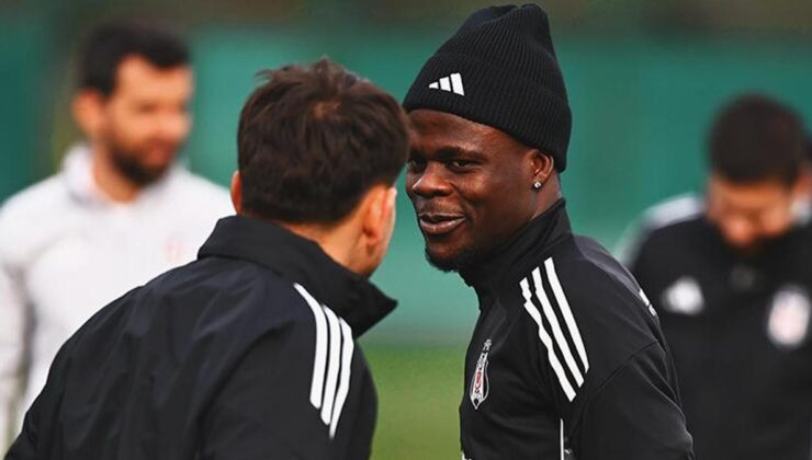 Junior Olaitan transfer sürecini anlattı: Elde etmek için sabırsızlanıyorum