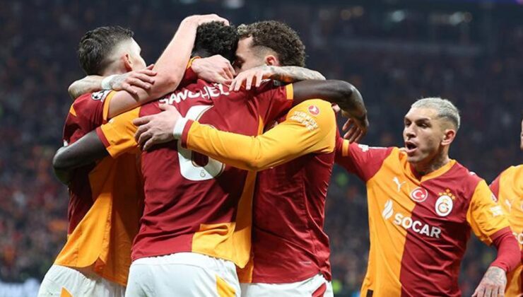 Juventus-Galatasaray maçının primi belli oldu! UEFA’dan dev bonus