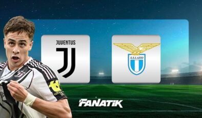 Juventus – Lazio maçı ne zaman, saat kaçta, hangi kanalda? Kenan Yıldız ilk 11’de mi? (Serie A)