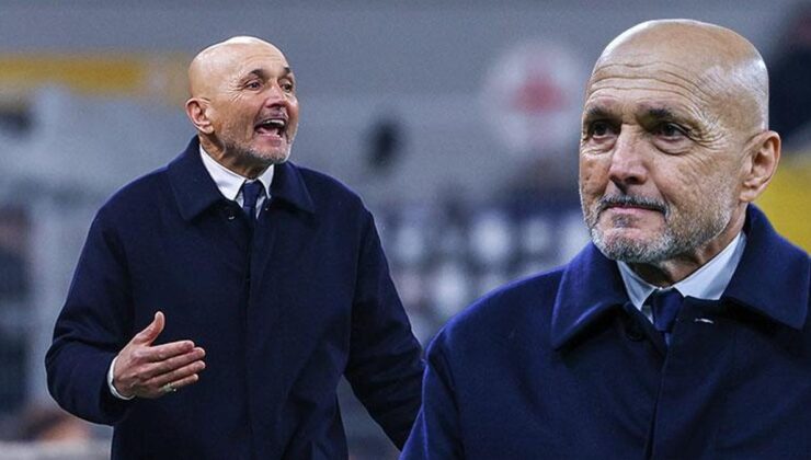 Juventus teknik direktörü Luciano Spalletti: ‘Okan Buruk büyük bir kişilik’