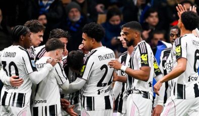 Juventus’ta Jonathan David kadroda yok