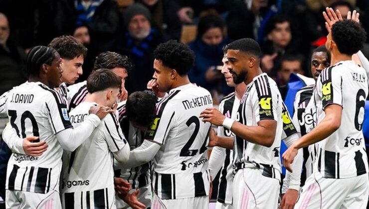 Juventus’ta Jonathan David kadroda yok