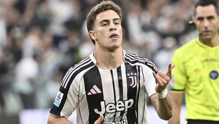 Juventus’tan Kenan Yıldız ve Galatasaray açıklaması! ‘Çok memnunuz’