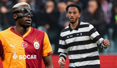 Juventus’un yıldız oyuncusu Lloyd Kelly: ‘Osimhen’e fırsat vermemeliyiz’