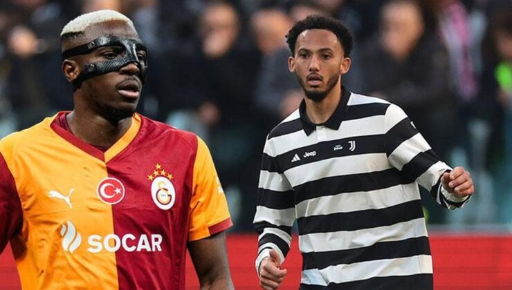 Juventus’un yıldız oyuncusu Lloyd Kelly: ‘Osimhen’e fırsat vermemeliyiz’