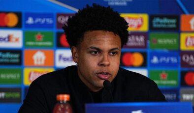 Juventus’un yıldızı Weston McKennie: ‘Maçı kazanmak istiyoruz’