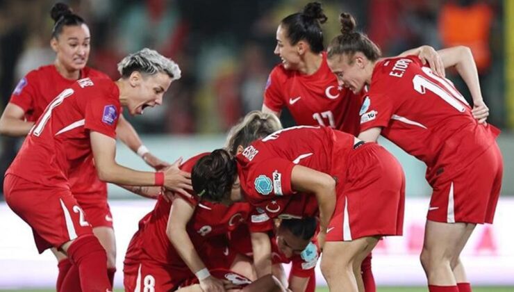 Kadın A Milli Takımı’nın Malta ve Kuzey İrlanda maçları kadrosu belli oldu