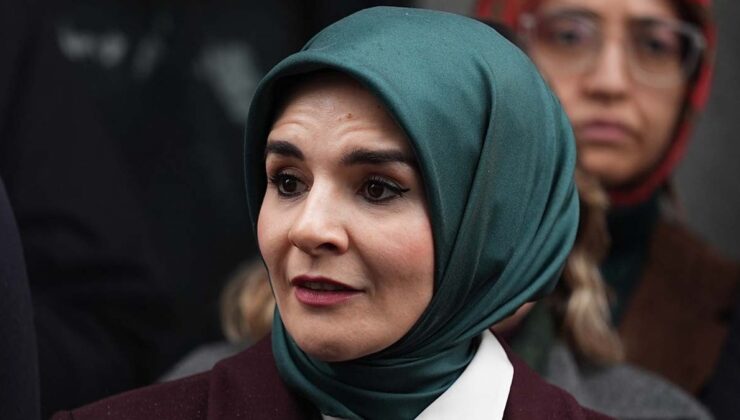 Kadın bakandan akılalmaz gaf