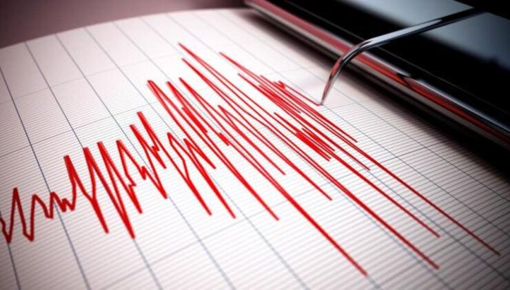 Kahramanmaraş’ta 4,7 büyüklüğünde deprem meydana geldi