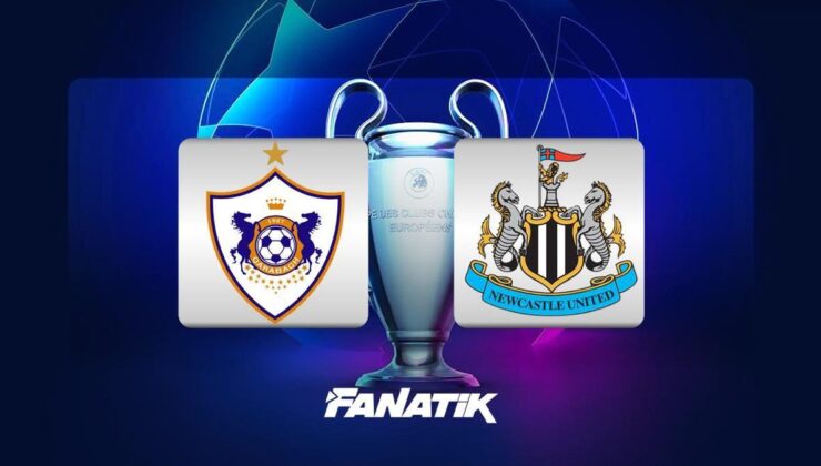 Karabağ-Newcastle United maçı saat kaçta, hangi kanalda?