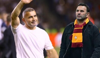 Karabağ teknik direktörü Kurban Kurbanov: ‘Bütün Galatasaraylıları tebrik ederim’