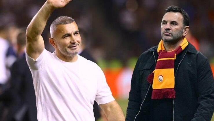 Karabağ teknik direktörü Kurban Kurbanov: ‘Bütün Galatasaraylıları tebrik ederim’