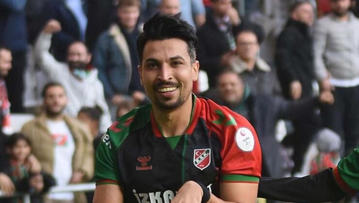 Karşıyaka Hamza Küçükköylü ile yollarını ayırdı