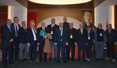 Karşıyaka’da divanda Mehmet Yaya dönemi