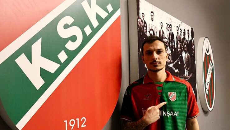 Karşıyaka’da İlyas Ural sevinci