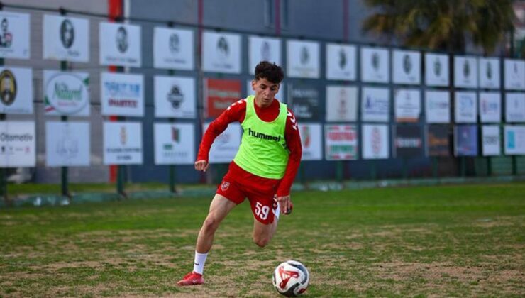 Karşıyaka’ya Adem Yeşilyurt ilaç oldu