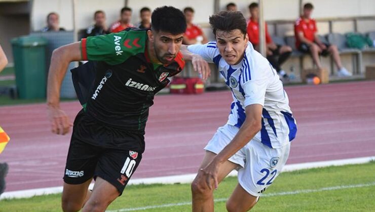 Karşıyaka’ya Erhan ve Mücahit müjdesi