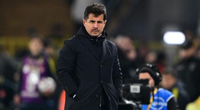 Kasımpaşa teknik direktörü Emre Belözoğlu: ‘1 puan bizim adımıza çok değerli’