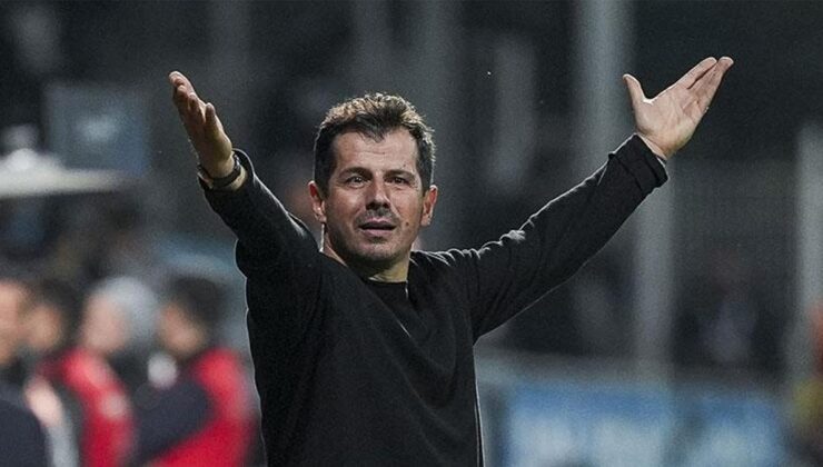 Kasımpaşa Teknik Direktörü Emre Belözoğlu: ‘En az 20 puan bizi rahatlatır’