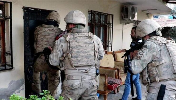 Kastamonu’da uyuşturucu operasyonunda 11 şüpheli yakalandı