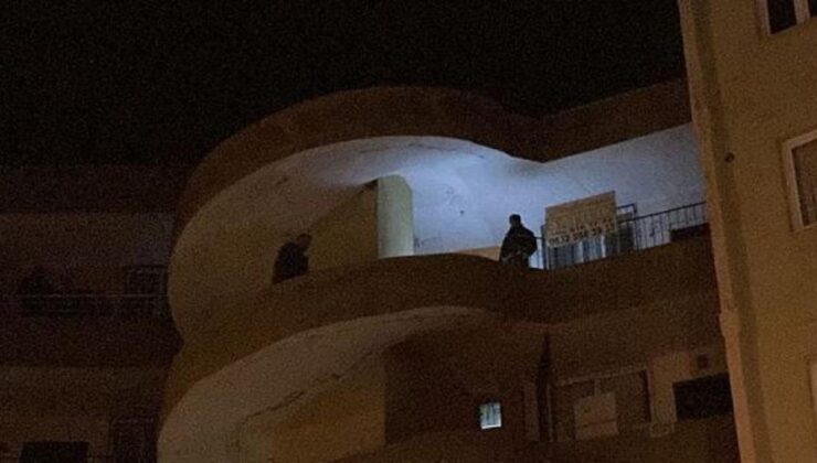 Kavga ihbarında ceset bulundu!