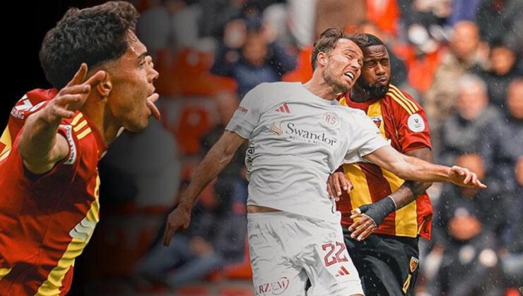 Kayserispor, 8 maç sonra nefes aldı! | Maç sonucu Kayserispor – Antalyaspor: 1-0 (Süper Lig 23. hafta)