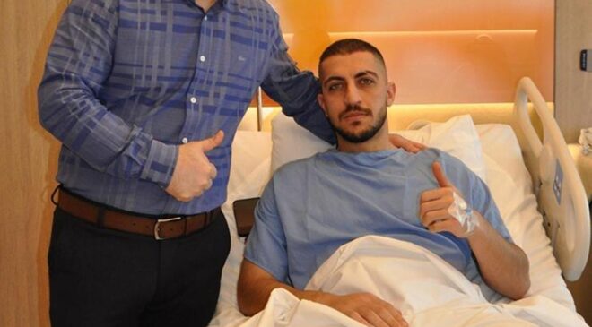 Kayserispor’da Majid Hosseini şoku!