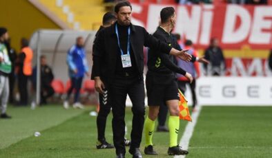 Kayserispor’da Muhammed Türkmen etkisi!