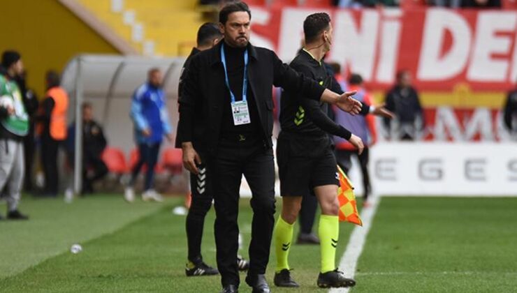 Kayserispor’da Muhammed Türkmen etkisi!