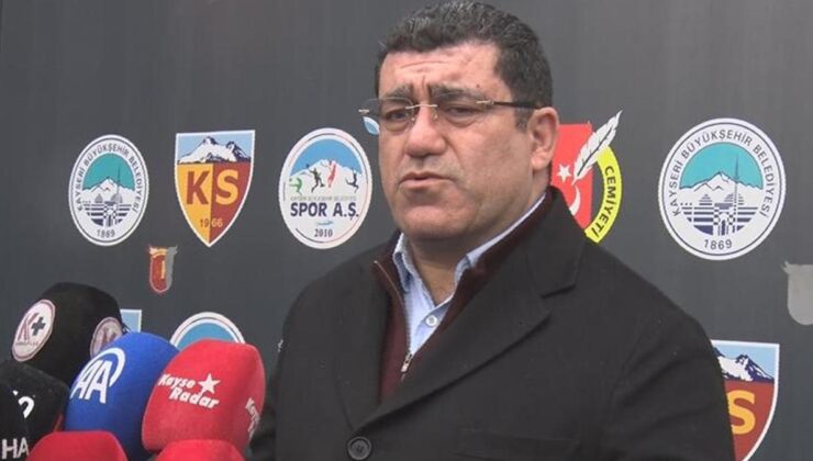Kayserispor’da tek hedef galibiyet