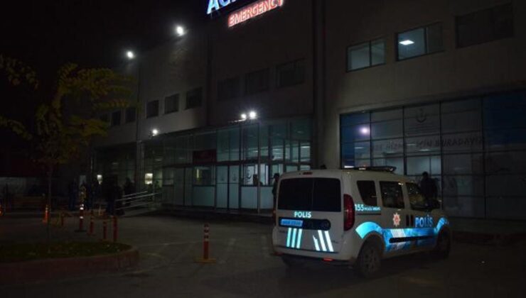 Kiracısını silahının kabzasıyla darbeden ev sahibi tutuklandı