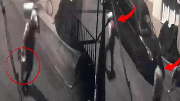 Kiralık hırsızlar, ev sahibini öldürdü: Evden kaçarken etleri de götürdüler