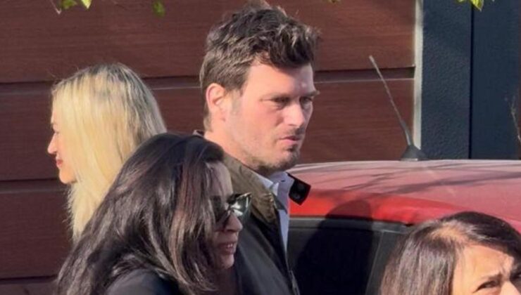 Kıvanç Tatlıtuğ tanık olarak mahkemede: İçime bir his düştü