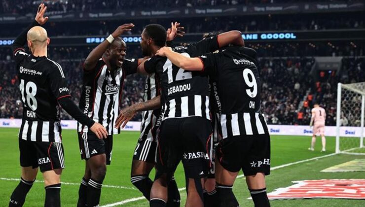 Kocaelispor-Beşiktaş maçında 3 yıldız yok!