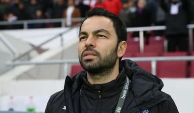 Kocaelispor teknik direktörü Selçuk İnan: ‘Çok formda bir takıma karşı oynayacağız’