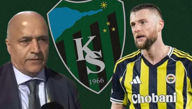 Kocaelispor’dan TFF’ye Skriniar başvurusu ‘En hafif tabiriyle rezil bir hareket’